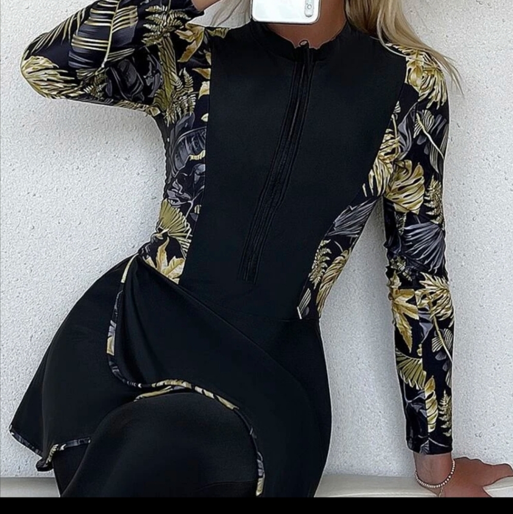 Shein bathing suit
